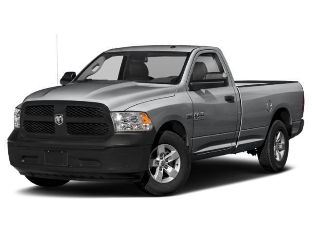 2021 RAM 1500 Classic Tradesman Regular Cab 4x4 8 Box