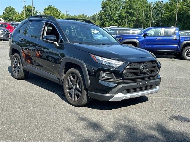 2023 Toyota RAV4 Adventure
