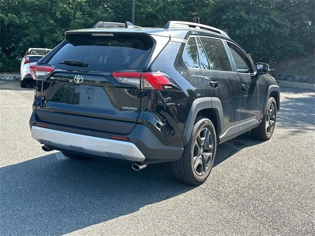 2023 Toyota RAV4 Adventure