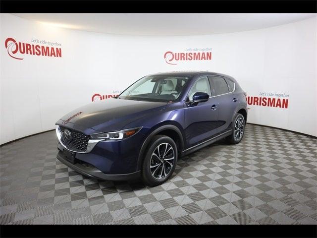 2022 Mazda CX-5 2.5 S Premium Plus