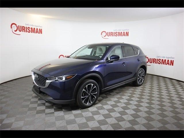 2022 Mazda CX-5 2.5 S Premium Plus