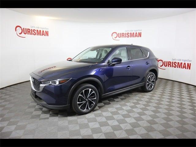 2022 Mazda CX-5 2.5 S Premium Plus