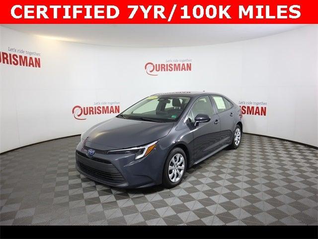 2024 Toyota Corolla Hybrid LE 2024 Toyota Corolla Hybrid LE