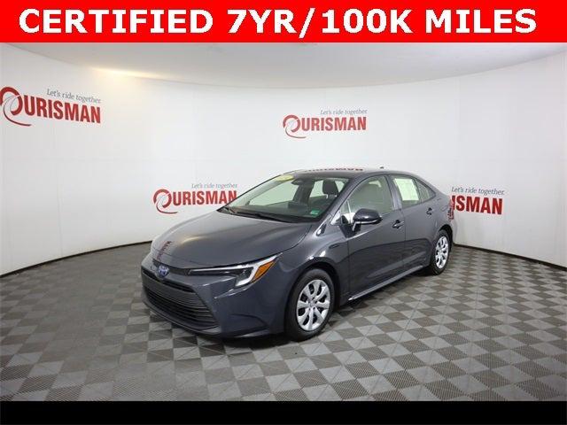 2024 Toyota Corolla Hybrid LE 2024 Toyota Corolla Hybrid LE