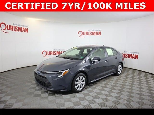 2024 Toyota Corolla Hybrid LE 2024 Toyota Corolla Hybrid LE