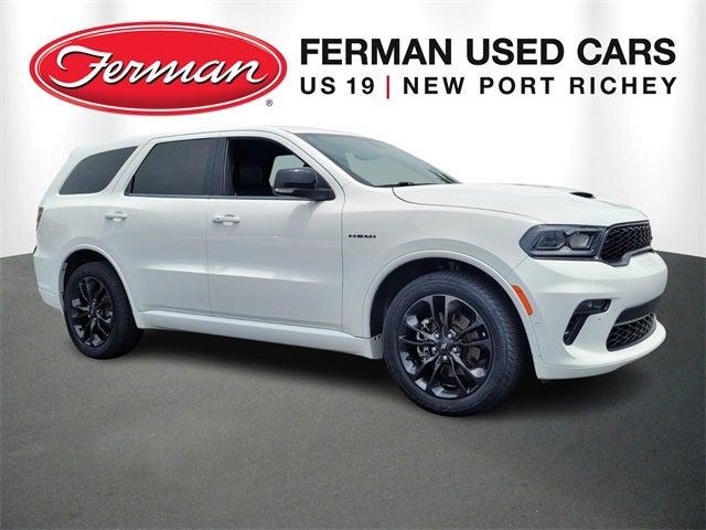 2021 Dodge Durango R/T RWD
