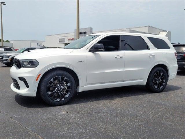 2021 Dodge Durango R/T RWD