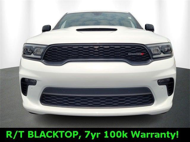 2021 Dodge Durango R/T RWD