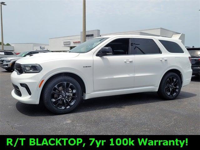 2021 Dodge Durango R/T RWD