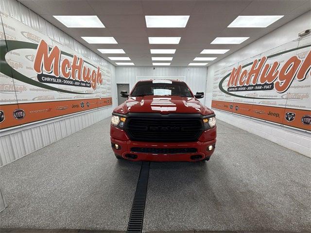 2021 RAM 1500 Big Horn Crew Cab 4x4 57 Box