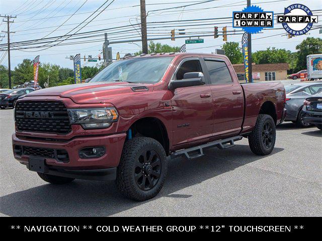 2022 RAM 2500 Big Horn Crew Cab 4x4 64 Box