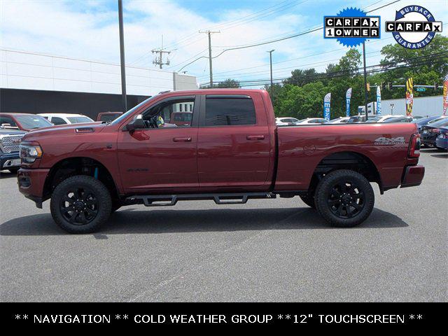 2022 RAM 2500 Big Horn Crew Cab 4x4 64 Box