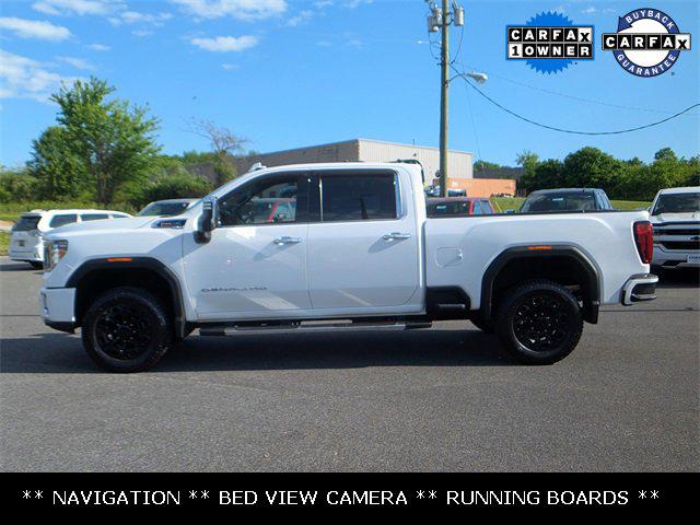 2020 GMC Sierra 2500HD 4WD Crew Cab Standard Bed Denali 2020 GMC Sierra 2500HD 4WD Crew Cab Standard Bed Denali