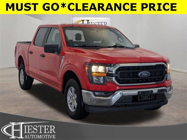 2023 Ford F-150 XLT 2023 Ford F-150 XLT