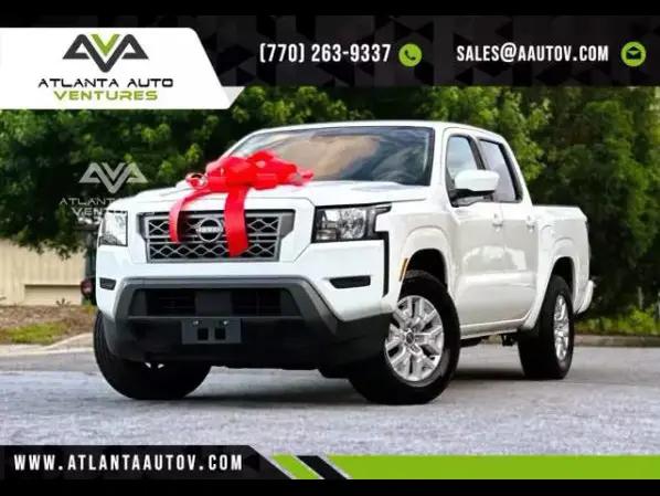 2023 Nissan Frontier Crew Cab SV 4x2 for sale in Roswell, GA