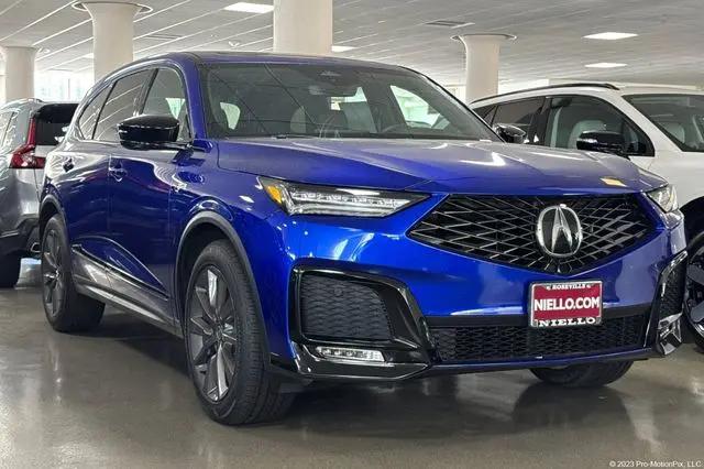 2025 Acura MDX A-SPEC for sale in San Francisco, CA