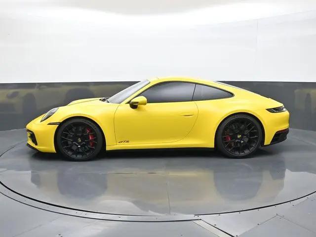 2024 Porsche 911 Carrera 4 GTS