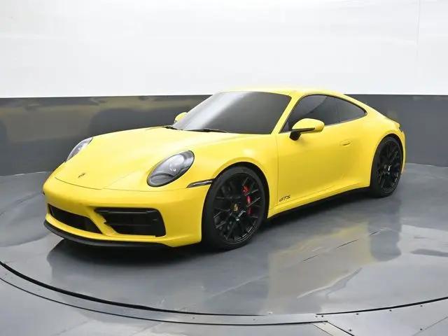 2024 Porsche 911 Carrera 4 GTS for sale in Ft Myers, FL