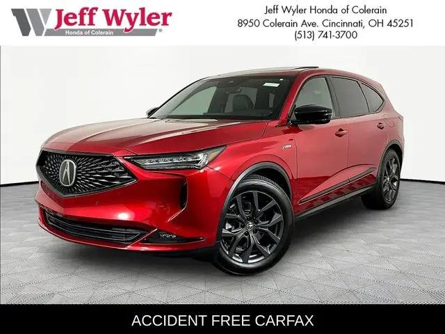 2022 Acura MDX w/A-Spec Package for sale in Cincinnati, OH