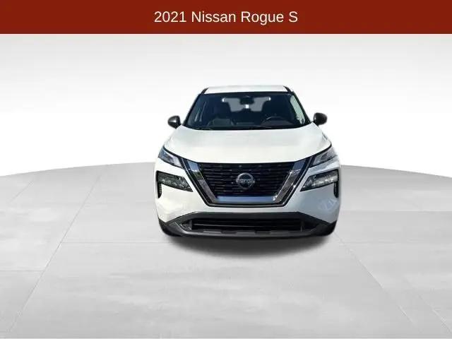 2021 Nissan Rogue S FWD