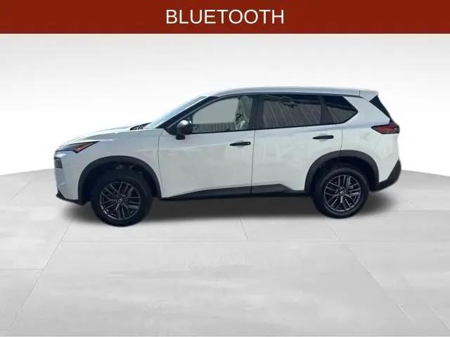 2021 Nissan Rogue S FWD