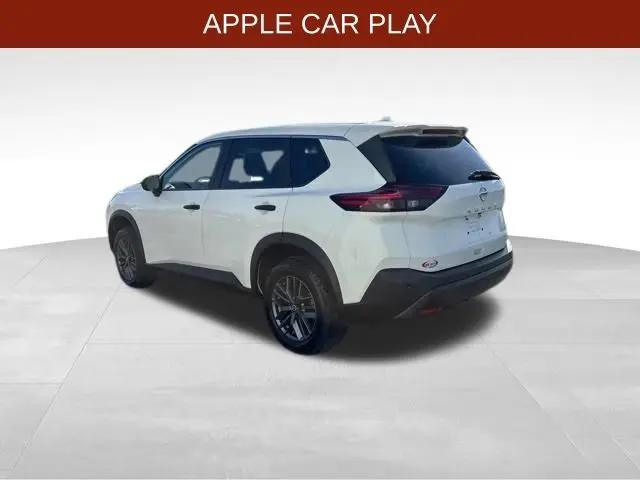 2021 Nissan Rogue S FWD