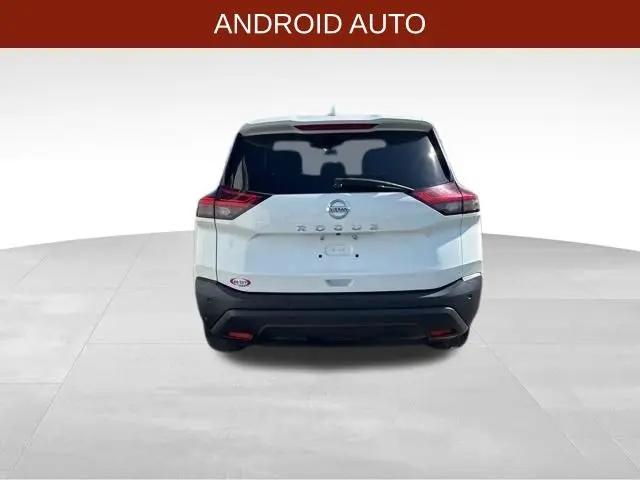 2021 Nissan Rogue S FWD