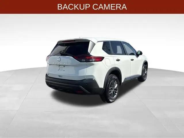 2021 Nissan Rogue S FWD
