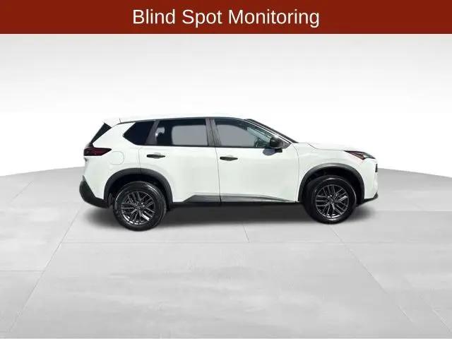 2021 Nissan Rogue S FWD