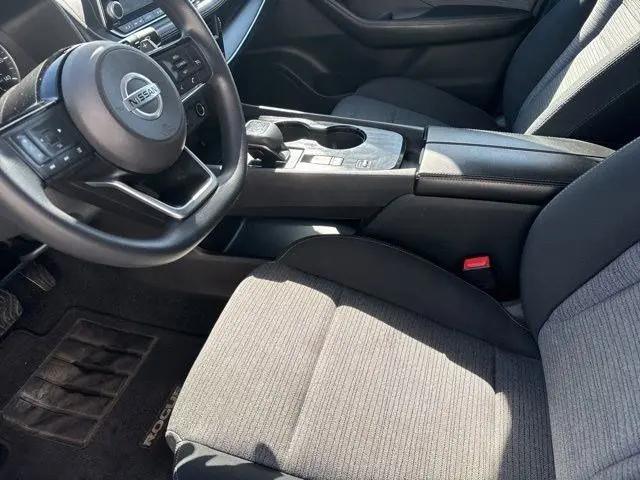 2021 Nissan Rogue S FWD