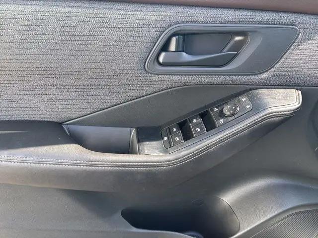 2021 Nissan Rogue S FWD