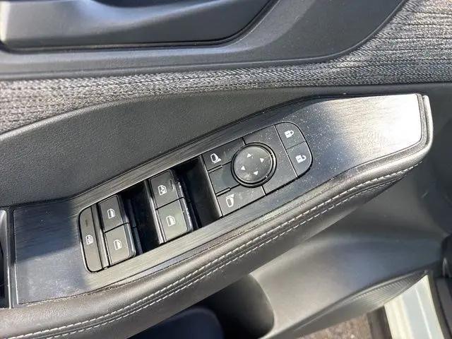 2021 Nissan Rogue S FWD