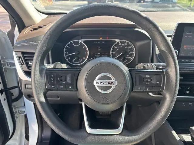 2021 Nissan Rogue S FWD