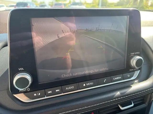 2021 Nissan Rogue S FWD