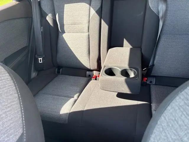 2021 Nissan Rogue S FWD