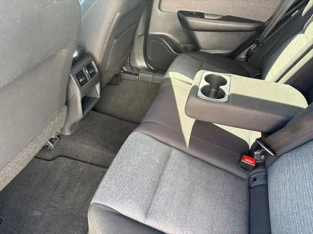 2021 Nissan Rogue S FWD