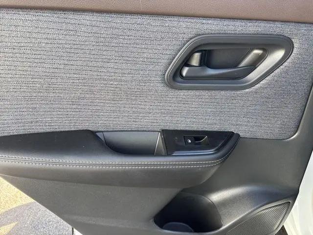 2021 Nissan Rogue S FWD