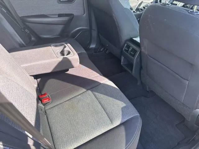 2021 Nissan Rogue S FWD