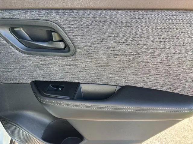 2021 Nissan Rogue S FWD