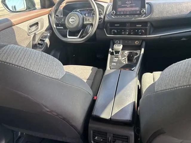 2021 Nissan Rogue S FWD