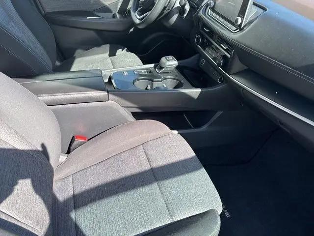 2021 Nissan Rogue S FWD