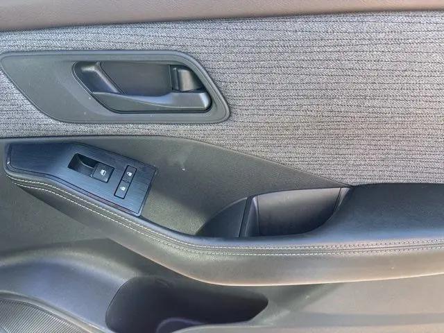 2021 Nissan Rogue S FWD