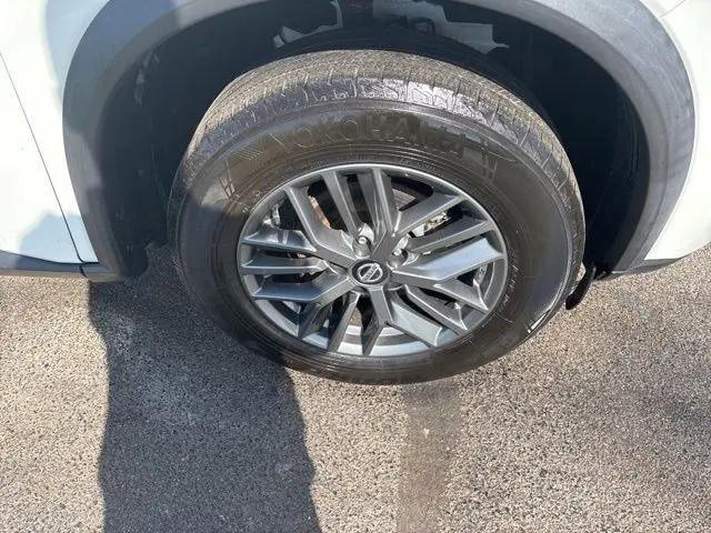 2021 Nissan Rogue S FWD