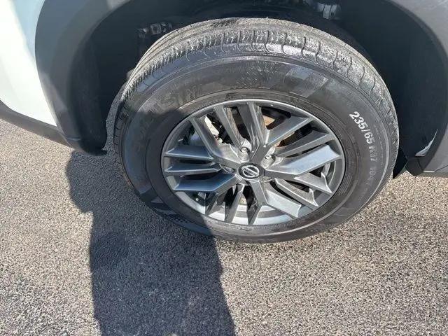 2021 Nissan Rogue S FWD