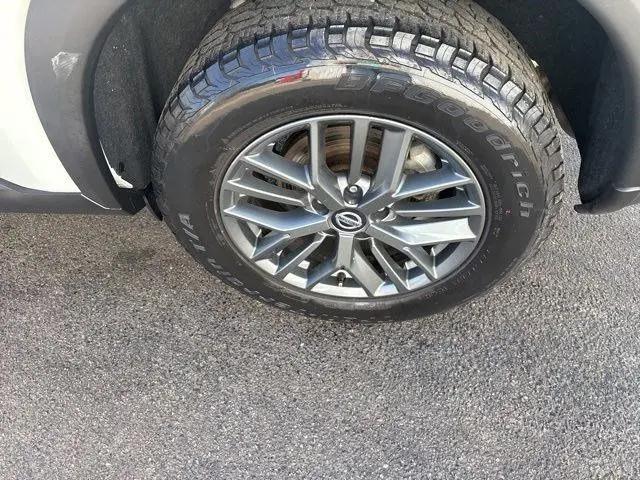2021 Nissan Rogue S FWD