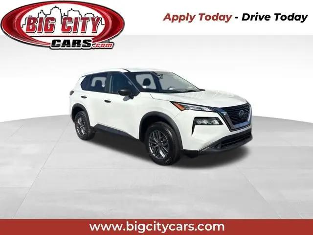 2021 Nissan Rogue S FWD for sale in Fort Wayne, IN