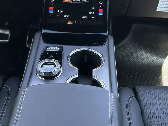 2026 Cadillac iQ Luxury