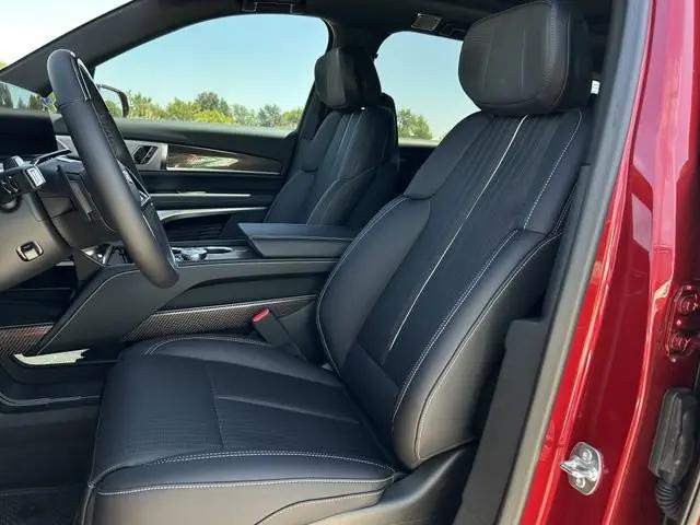 2026 Cadillac iQ Luxury