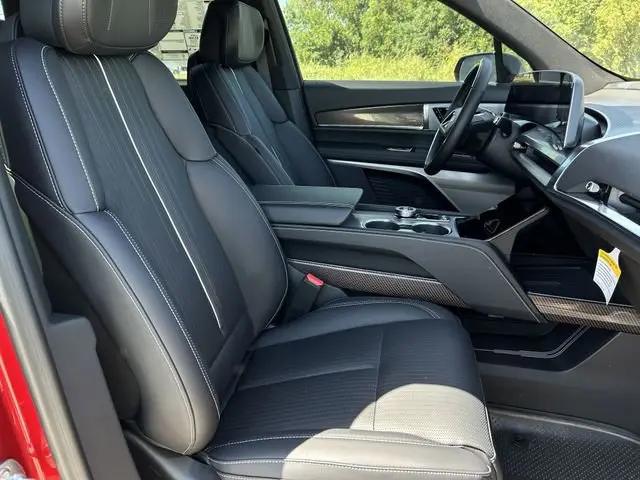 2026 Cadillac iQ Luxury