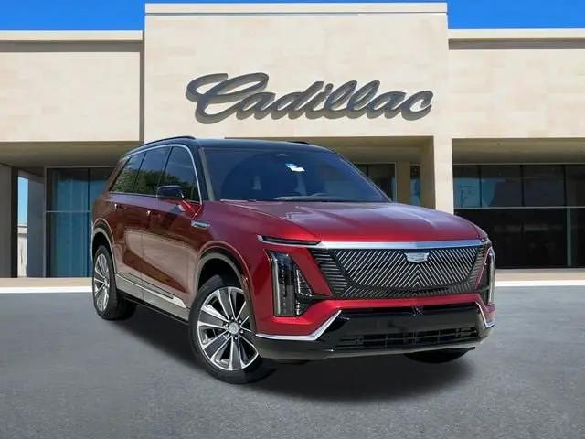2026 Cadillac iQ Luxury